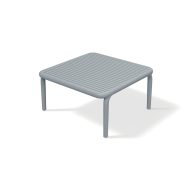 Kerti kávé asztal BRENE achát szürke