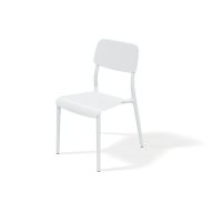 Kerti szék RIMO, fehér