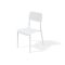 Kerti szék RIMO, fehér