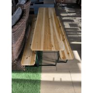 Sörpad garnitúra 220 x 50 cm  ( 3db/szett ) 