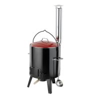 Stew gulyásfőző üst - 14 l