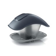 Madáretető BIRDFEED szögletes, kőszürke (IBFS/405U)