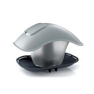 Madáretető BIRDFEED szögletes, antracit (IBFS/S433)