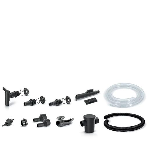 Esővízgyűjtő összekötő szett lyukfúróval ICANS7