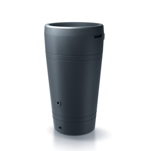 Esővízgyűjtő Tanker 230 Tube, terrakotta (IDM230/R736)