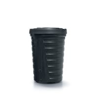 Esővízgyűjtő Raincan 210 Tanker fekete