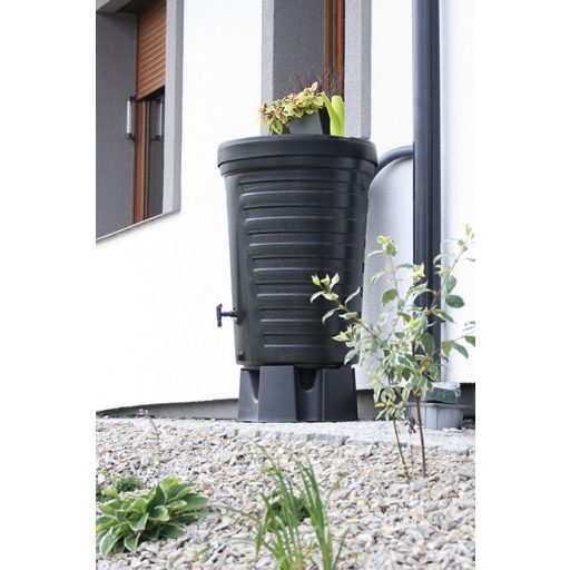 Esővízgyűjtő Raincan 210 Tanker fekete