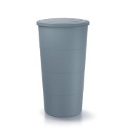   Esővízgyűjtő Tanker 200 SMOOTH, halvány szürke (IDSM200/429U)