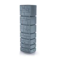Esővízgyűjtő Tanker 350 Tower Stone, szürke