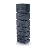 Esővízgyűjtő Tanker 350 Tower Stone, antracit
