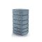 Esővízgyűjtő Tanker 500 Tower Stone, szürke