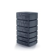 Esővízgyűjtő Tanker 500 Tower Stone, antracit