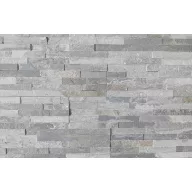 Természetes kőpanel Grey, sötét 15x60 cm (IV-156011)