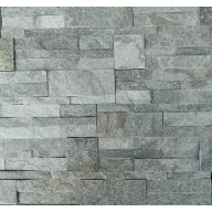 Természetes kő IV1835 Grey  18x35 8 db/dob.