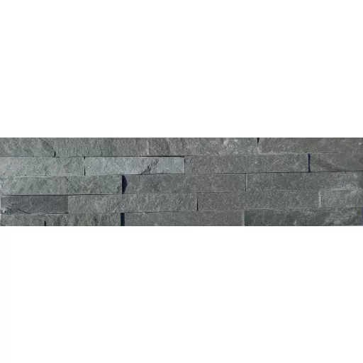 Természetes kőpanel szürke 15x60 cm (IV1560-GR)