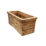 Jován Budapest Virágláda Barna (101cm)