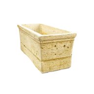 Jován Budapest Virágláda Bézs(101cm)