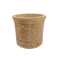 Jován Budapest Kerek Váza Barna (60cm) 