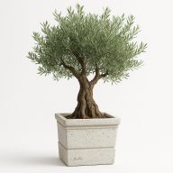 Jován Budapest kocka váza 90x90cm fehér