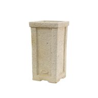 Jován Róma Kehely Fehér(35cm)