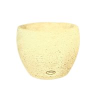 Jován Innova Kerek Váza 65cm, bézs