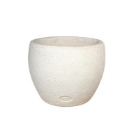 Jován Innova Kerek Váza 65cm, fehér