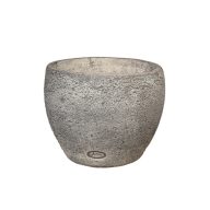 Jován Innova Kerek Váza 65cm, szürke