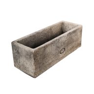 Jován Innova Minimál S virágláda alacsony, szürke