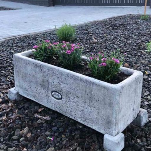 Jován Innova Minimál S virágláda alacsony, bézs