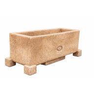 Jován Innova minimál S balkonláda szett, barna