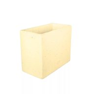 Jován Innova Minimál M virágláda magas, bézs