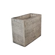  Jován Innova Minimál L virágláda magas , szürke