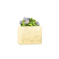 Jován Innova Minimál L virágláda magas , bézs