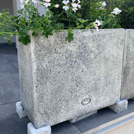 Jován Innova Minimál L virágláda magas , bézs