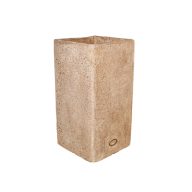 Jován Innova Minimál Szögletes Kehely, barna