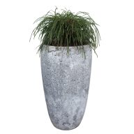   Jován Innova Minimál Kerek Álló Váza (L méret), szürke 