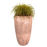 Jován Innova Minimál Kerek Álló Váza (L méret), barna