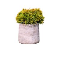 Jován Trend kerek váza 40 cm, láva