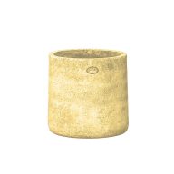 Jován Trend kerek váza 50 cm, bézs