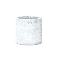 Jován Trend kerek váza 50 cm, fehér