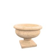 Jován  Monarchia 36 kehely, barna