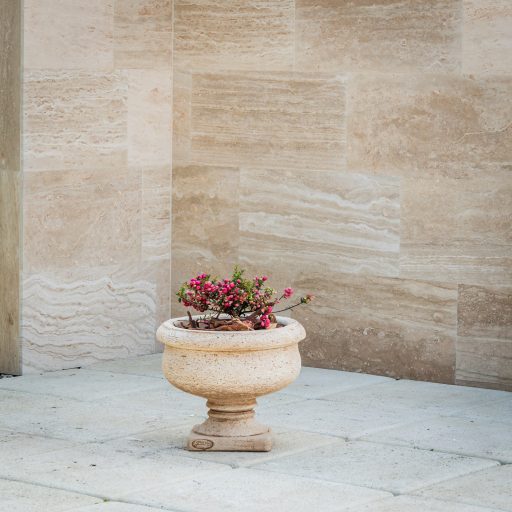 Jován  Monarchia 49 kehely, barna