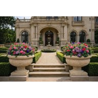 Jován Monarchia 69 kehely, barna