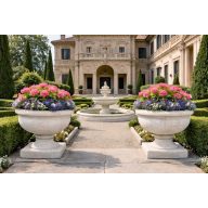 Jován Monarchia 69 kehely, fehér