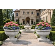 Jován Monarchia 69 kehely, szürke