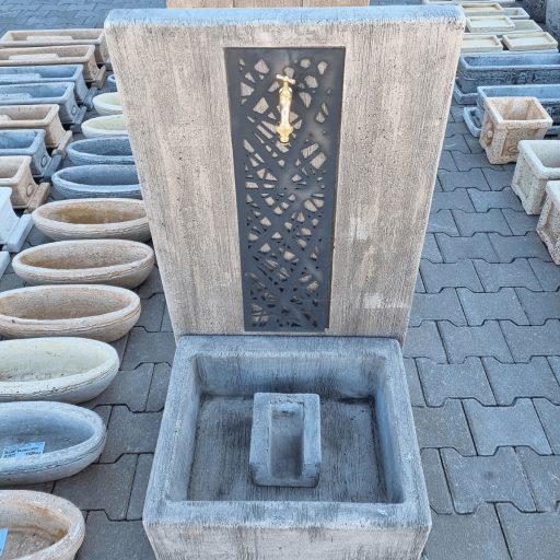 Dekorlemezek Bali és Zen kúthoz, Minimál