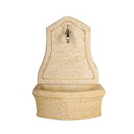 Siena Közepes Falikút Bézs