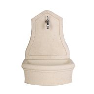 Siena Közepes Falikút Fehér