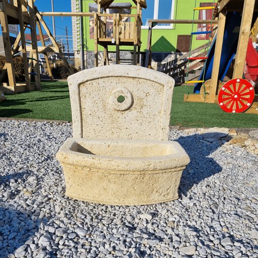 Jován Verona Közepes Falikút Szürke