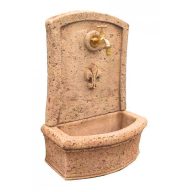 Jován Verona Közepes Falikút Lilliommal Barna